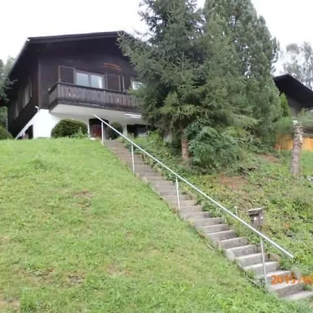 公寓 Murtalblick In Poels By Interhome