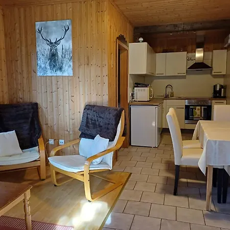 公寓 Murtalblick In Poels By Interhome Pols