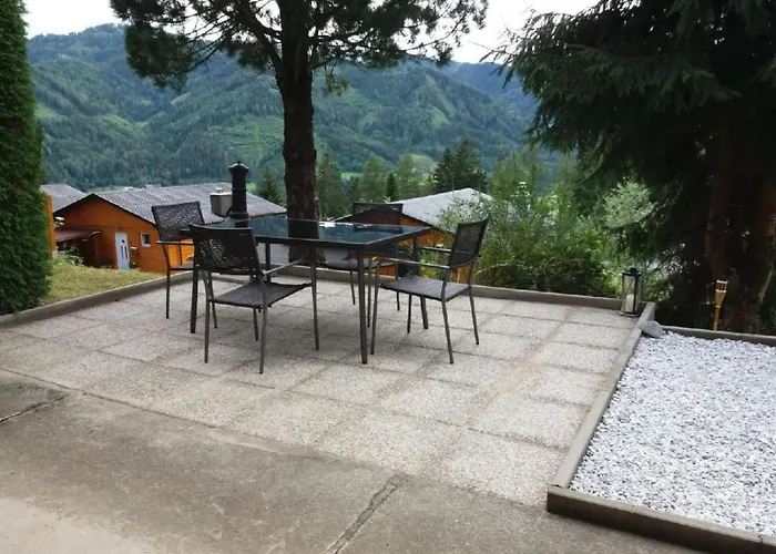 Murtalblick In Poels By Interhome 公寓 Pols