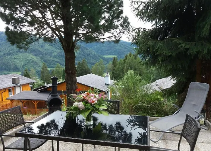 Murtalblick In Poels By Interhome Lejlighed