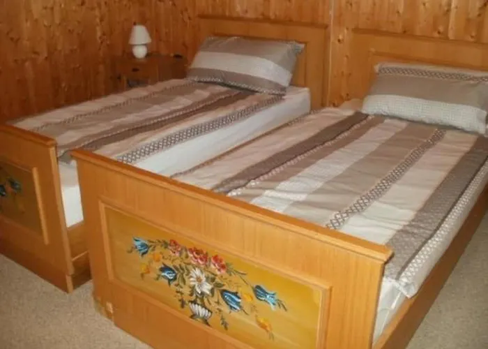 公寓 Murtalblick In Poels By Interhome