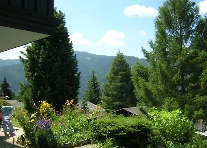 Lejlighed Murtalblick In Poels By Interhome Pols