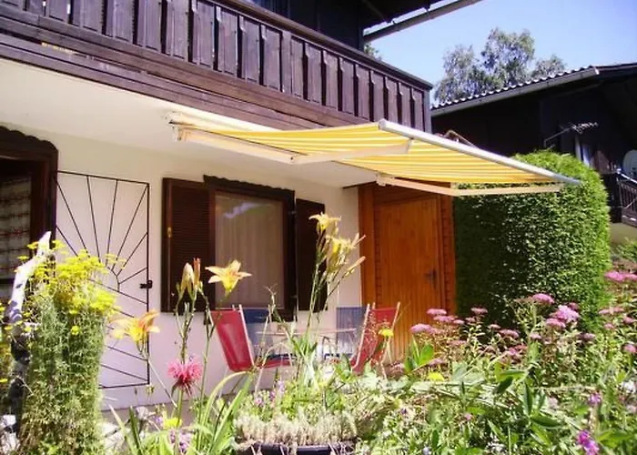 公寓 Murtalblick In Poels By Interhome