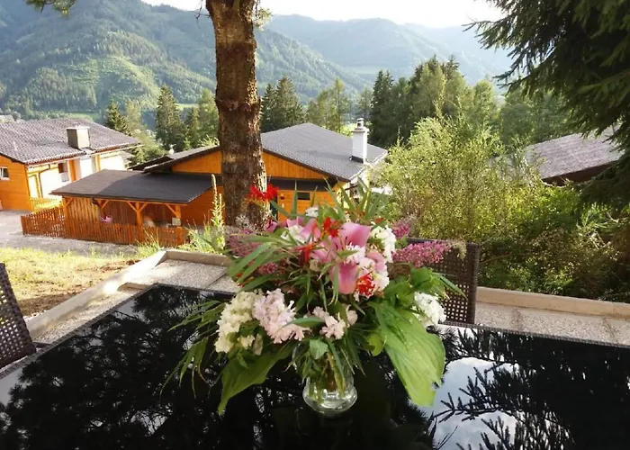 Lejlighed Murtalblick In Poels By Interhome Pols