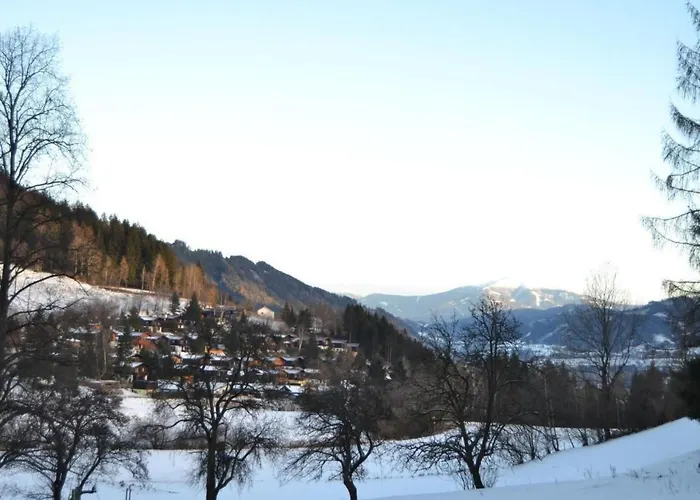 Lejlighed Murtalblick In Poels By Interhome Pols