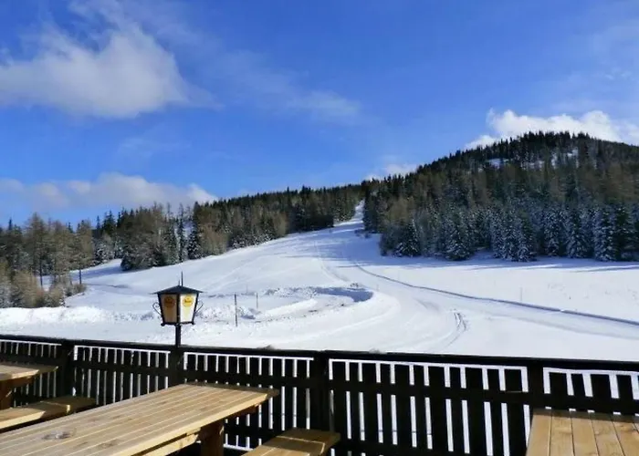 Lejlighed Murtalblick In Poels By Interhome Pols