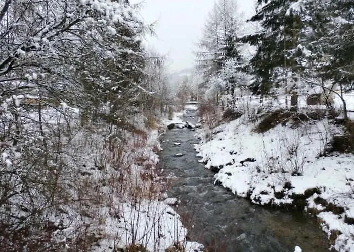 Lejlighed Murtalblick In Poels By Interhome *